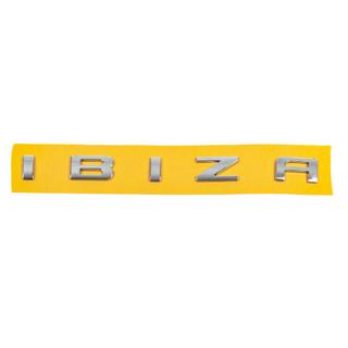 Ibiza emblem 6L6853687A (275 mm x 25 mm) Seat Ibiza 2017– foto 1