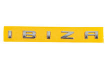 Seat Ibiza 2017– Ibiza tekst-emblem (248 x 18 mm) foto 1