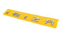 Seat Ibiza 2017– Ibiza tekst-emblem (248 x 18 mm) foto 2