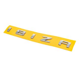 Ibiza emblem 6L6853687A (275 mm x 25 mm) Seat Ibiza 2010–2017 foto 2