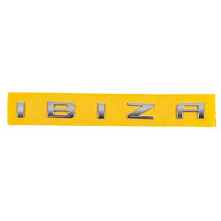 Ibiza tekst-emblem (248 x 18 mm) Seat Ibiza 2010–2017 foto 1