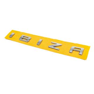 Ibiza tekst-emblem (248 x 18 mm) Seat Ibiza 2010–2017 foto 2