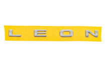 Seat Leon 2005–2012 Leon 2005-2012 emblem 1p0853687739 (278 mm x 25 mm) foto 1