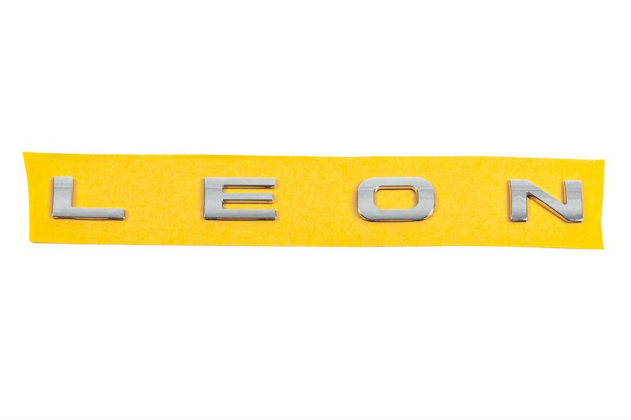 Seat Leon 2013–2020 Leon modelbetegnelse 2013-2020 1p0853687739 (278 mm x 25 mm) Image