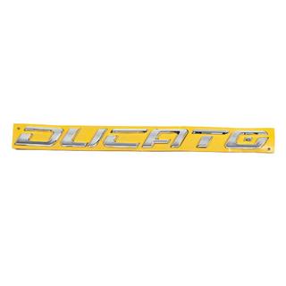 Ducato emblem 1375586080 (380 x 30 mm) Fiat Ducato 2006–2025 foto 1