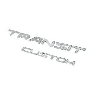 Transit Custom emblem (270 x 50 mm) Ford Custom 2013–2022 foto 2