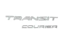 Ford Courier 2014–2023 "Transit Courier" tekstemblem (270 x 50 mm) foto 1