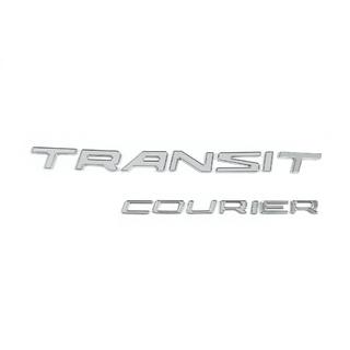 "Transit Courier" tekstemblem (270 x 50 mm) foto 1