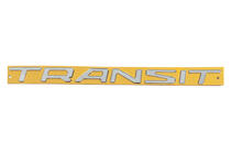 Ford Transit 2014– Skriftemblem Transit (370 x 25 mm) foto 1