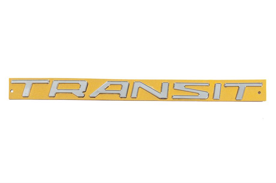 Ford Transit 2014– Skriftemblem Transit (370 x 25 mm) Image