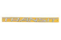 Ford Custom 2013–2022 Skriftemblem Transit (370 x 25 mm) foto 1