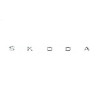 Skoda skrift-logo (490 x 32 mm) foto 1