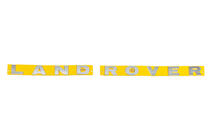 LandRover Range Rover Land Rover tekstemblem (650 x 35 mm) foto 1