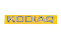 Skoda Kodiaq 2016–2023 Kodiaq emblem (160 x 22 mm) foto 1