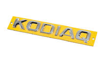 Skoda Kodiaq 2016–2023 Kodiaq emblem (160 x 22 mm) foto 2