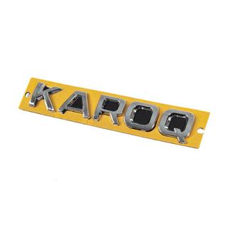 Karoq tekstemblem (148 mm x 25 mm) foto 2