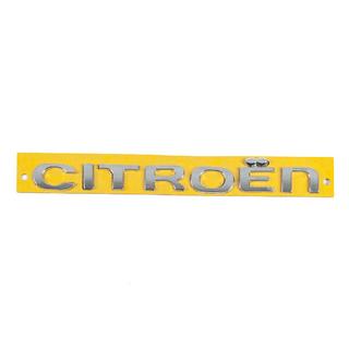 Citroen tekstemblem (185 x 17 mm) foto 1