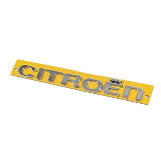 Citroen tekstemblem (185 x 17 mm) foto 2