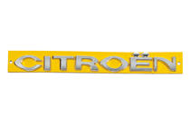 Citroen emblem (225 x 30 mm) foto 1