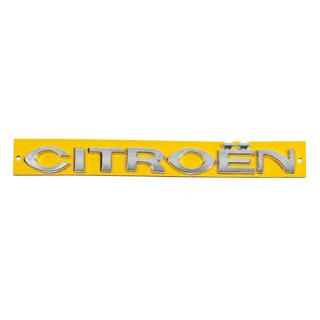 Citroen emblem (225 x 30 mm) foto 1