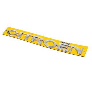Citroen emblem (225 x 30 mm) foto 2
