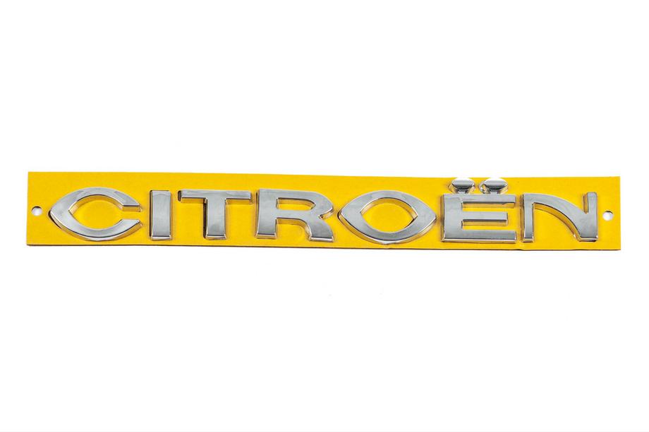 Citroen emblem (225 x 30 mm) Image
