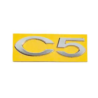 Påskrift C5 8666.28 (110 mm x 30 mm)