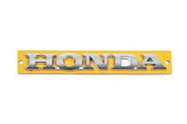 Honda skriftlogo (145 mm x 18 mm) foto 1