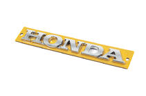 Honda skriftlogo (145 mm x 18 mm) foto 2