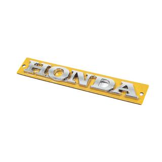 Honda skriftlogo (145 mm x 18 mm) foto 2