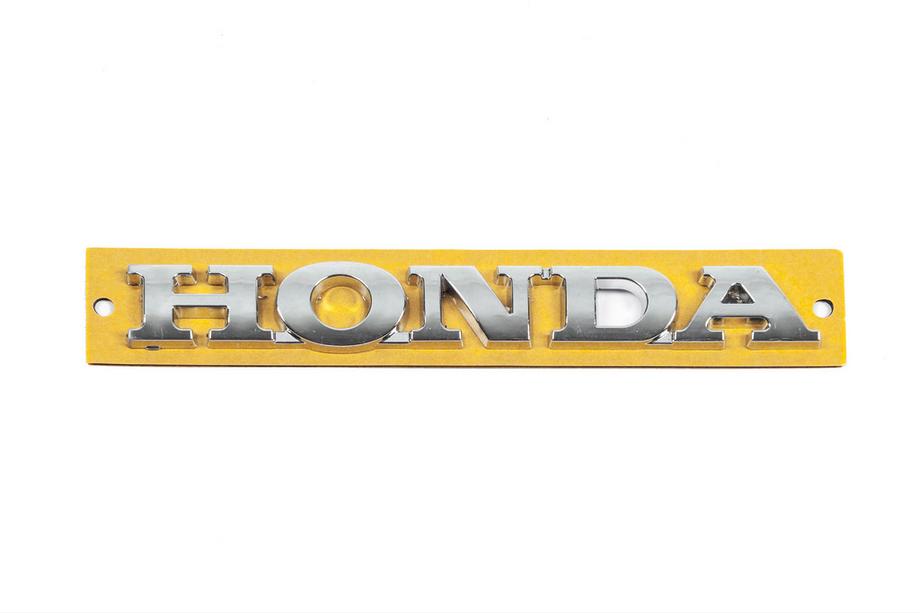 Honda skriftlogo (145 mm x 18 mm) Image