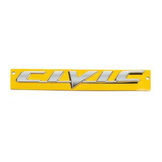 Civic emblem 75722-SNL-T01 (175 mm x 25 mm) foto 1