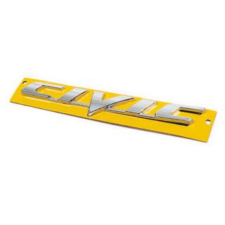 Civic emblem 75722-SNL-T01 (175 mm x 25 mm) foto 2