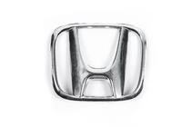 Honda Emblem (krom, til rat) foto 1
