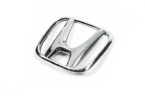 Honda Emblem (krom, til rat) foto 2