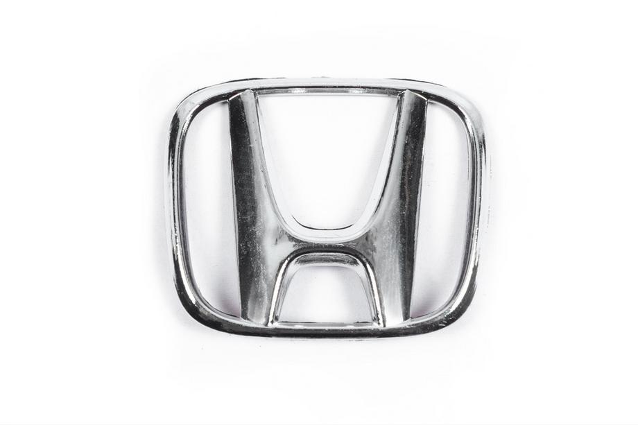 Honda Emblem (krom, til rat) Image