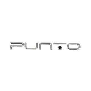 Punto skrifttræk til EVO (sort prik, 2037b) Fiat Punto Grande/EVO 2006–2018 foto 1