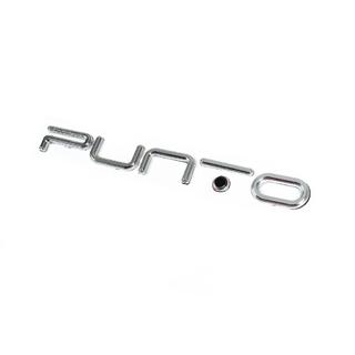 Punto skrifttræk til EVO (sort prik, 2037b) Fiat Punto Grande/EVO 2006–2018 foto 2