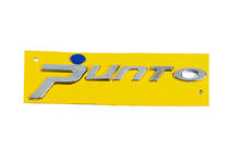 Fiat Punto Grande/EVO 2006–2018 Punto emblem til Grande (blå prik, 1518a) foto 1