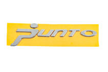 Fiat Punto Grande/EVO 2006–2018 Punto emblem til Grande (krom prik, 1518) foto 1