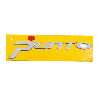 Punto skriftzug til Grande (rød prik, 1518b) Fiat Punto Grande/EVO 2006–2018 foto 1