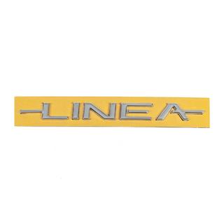 Linea modelbetegnelse emblem 51767266 (180 mm x 16 mm) foto 1