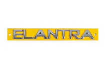 Hyundai Elantra (XD) 2000–2011 Elantra modelskrift 863152D001 (160 mm x 20 mm) foto 1