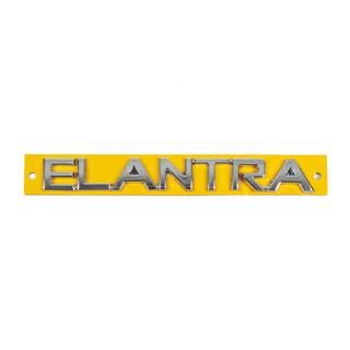 Elantra modelskrift 863152D001 (160 mm x 20 mm) foto 1
