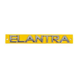 Elantra modelskrift 863152D001 (160 mm x 20 mm) foto 1