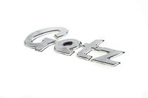 Hyundai Getz 2002– Emblemtekst Getz (100 mm x 38 mm) foto 2