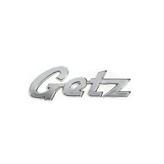 Emblemtekst Getz (100 mm x 38 mm)