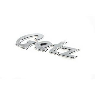 Emblemtekst Getz (100 mm x 38 mm) foto 2