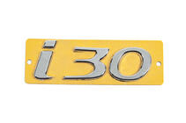 Hyundai I-30 2007–2011 I30 emblem (108 x 37 mm) foto 1