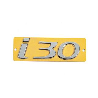 I30 emblem (108 x 37 mm) foto 1